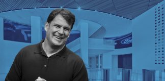 Ford debuts expansive new world HQ designed for 4,000 workers Ford new headquarters (HQ)