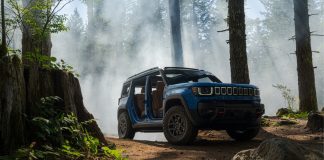 Jeep unveils 2026 Recon EV as final piece of its turnaround plan Jeep unveils the 2026 Recon EV starting at $65,000 with Wrangler-inspired styling, 650 horsepower and 250 miles of range.