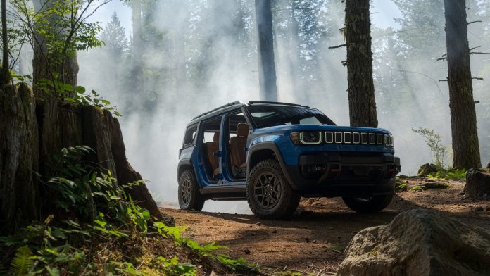 Jeep unveils the 2026 Recon EV starting at $65,000 with Wrangler-inspired styling, 650 horsepower and 250 miles of range.