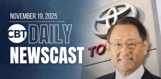 Detroit CEOs called to testify, Jeep unveils 2026 Recon, Tesla to offer robotaxi service in AZ