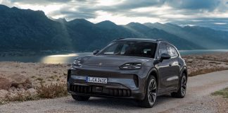 Porsche reveals it’s ‘most powerful’ 2026 Cayenne SUV 2026 Porsche Cayenne