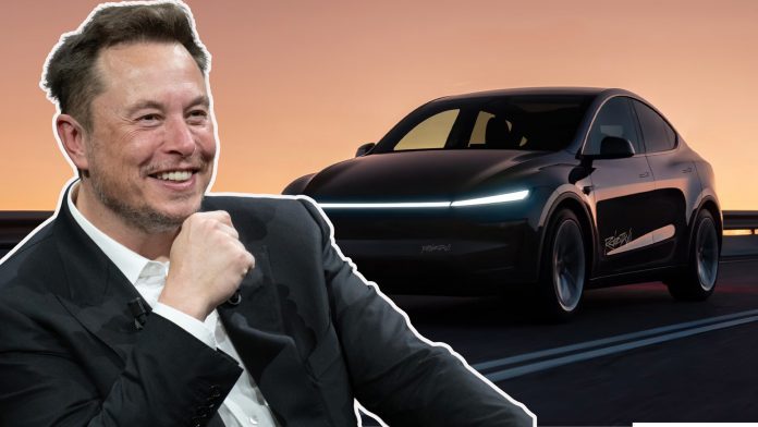 Tesla robotaxis