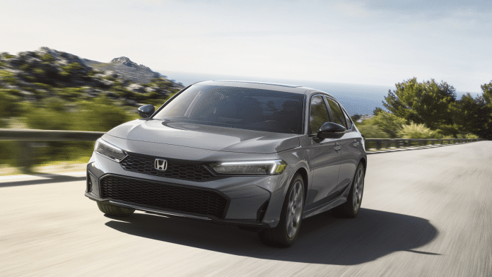 Honda wins U.S. News’ 2026 Best Car Brand for the fifth year, with Civic and Accord leading compact and midsize segments.