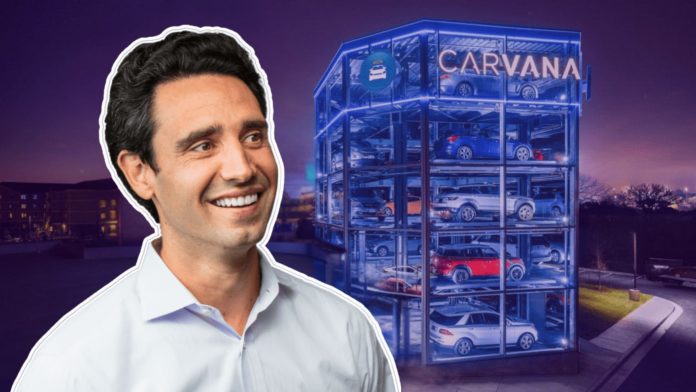 Carvana, San Diego
