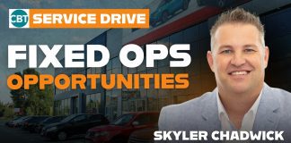 Cox Automotive’s Skyler Chadwick reveals the biggest opportunities in fixed ops Chadwick, fixed ops