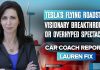 Musk’s flying Tesla: Visionary breakthrough or overhyped spectacle? Elon Musk hints Tesla Roadster could achieve vertical lift, merging supercar speed with short bursts of flight in a 2026 demo.