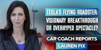 Musk’s flying Tesla: Visionary breakthrough or overhyped spectacle? Elon Musk hints Tesla Roadster could achieve vertical lift, merging supercar speed with short bursts of flight in a 2026 demo.
