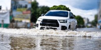Toyota offers disaster relief, payment support for customers affected by CA flooding flooding , relief, Toyota