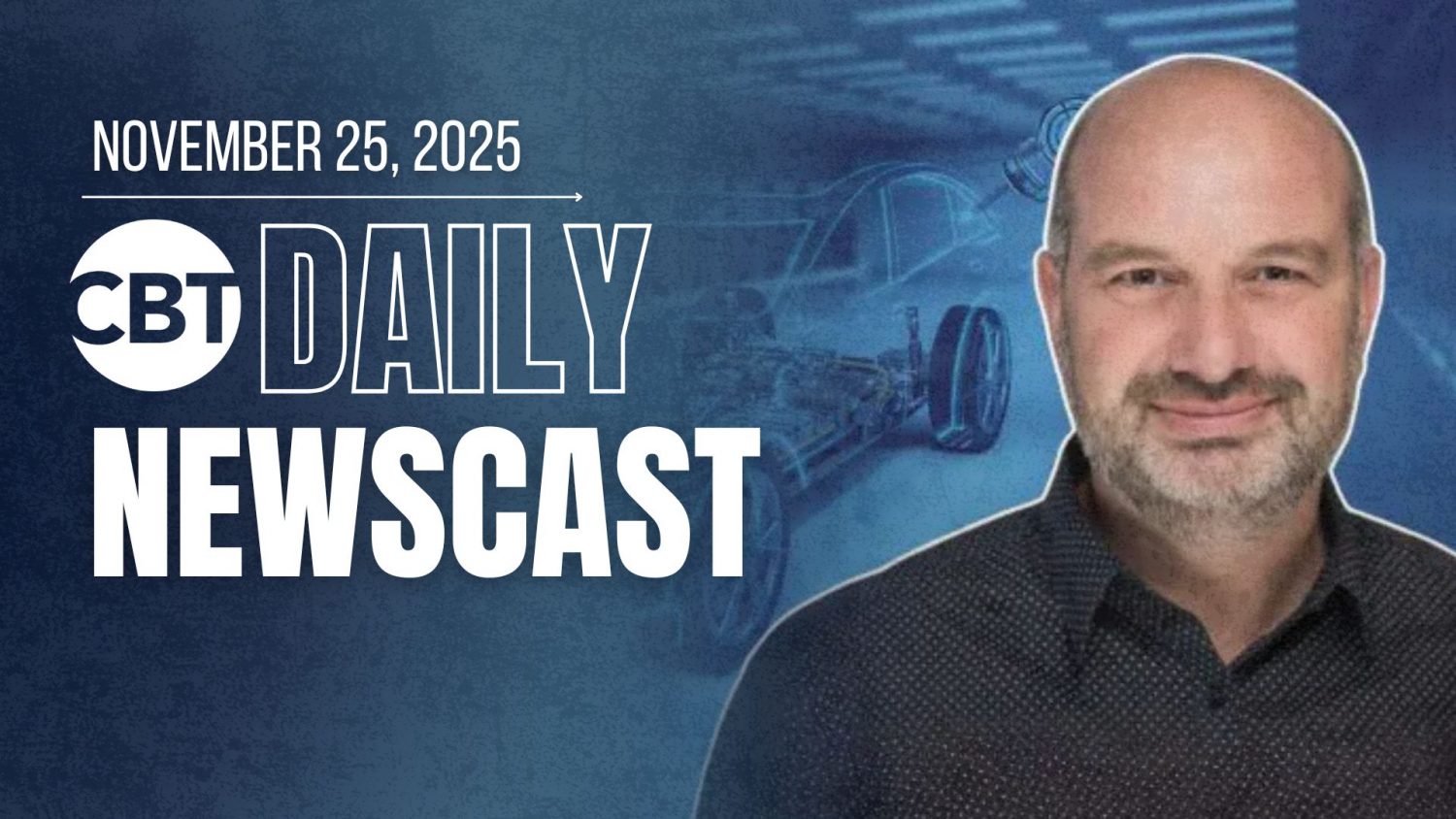 Semiconductor shortage rattles global auto production, GM's chief AI officer steps down, Hyundai launches 2026 Palisade hybrid