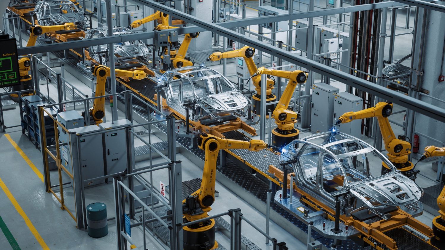 Global auto production rattled as Nexperia chip shortage exposes supply-chain vulnerabilities