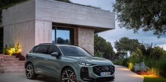 Audi unveils 2026 Q3 with bold design, more power, advanced safety features Audi SUV Q3