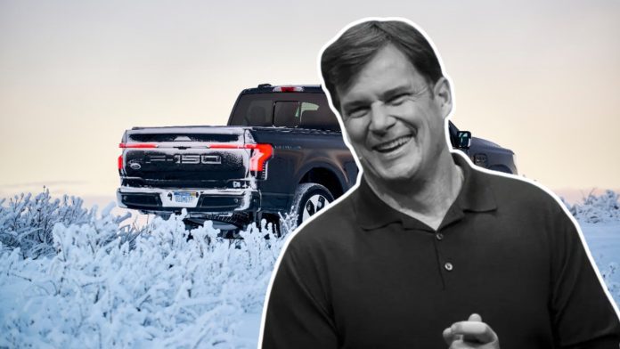 Ford, winter EV prep.