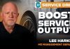 Lee Harkins shares profit-boosting strategies for service departments Boost service and parts profits with Lee Harkins’ strategies on productivity, inventory, and customer pay in dealership fixed ops.