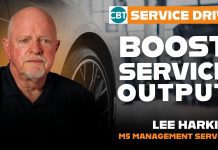 Lee Harkins shares profit-boosting strategies for service departments Boost service and parts profits with Lee Harkins’ strategies on productivity, inventory, and customer pay in dealership fixed ops.
