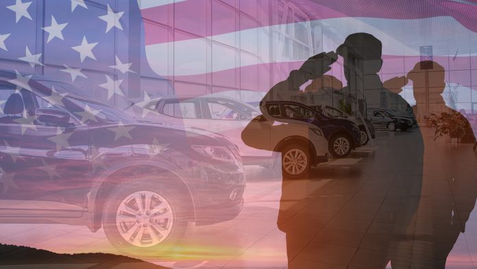 Veterans Day, dealerships