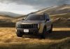 Kia unveils next-gen 2027 Telluride ahead of Los Angeles debut 2027 Kia Telluride X-Pro