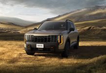 Kia unveils next-gen 2027 Telluride ahead of Los Angeles debut 2027 Kia Telluride X-Pro