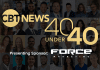 CBT News celebrates the 2025 40 Under 40 award winners