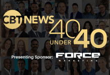 CBT News celebrates the 2025 40 Under 40 award winners