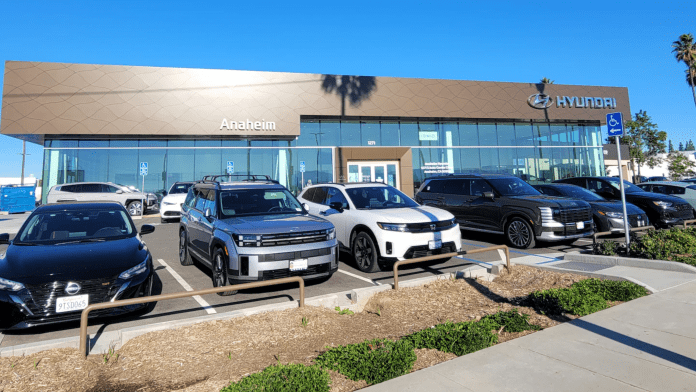 Lithia Motors acquires three Hyundai dealerships in Southern California from Nouri/Shaver Automotive Group.