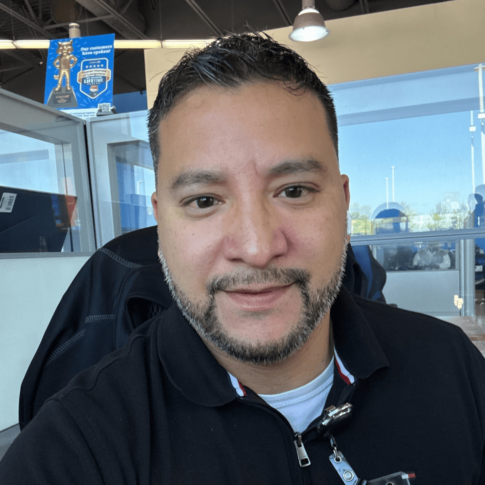 Carlos Gonzalez Carlos Gonzalez, Tower Honda of Longview