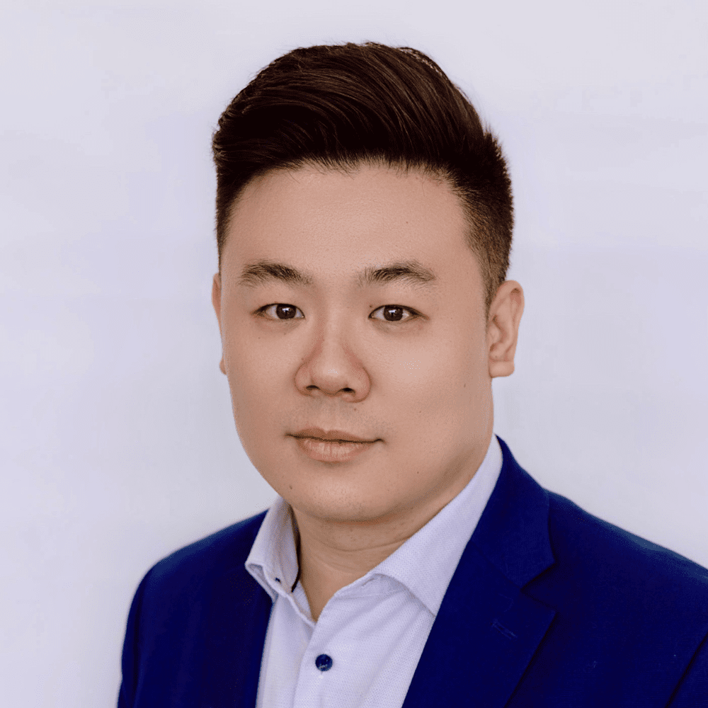 Chris Liu Chris Liu, United BMW