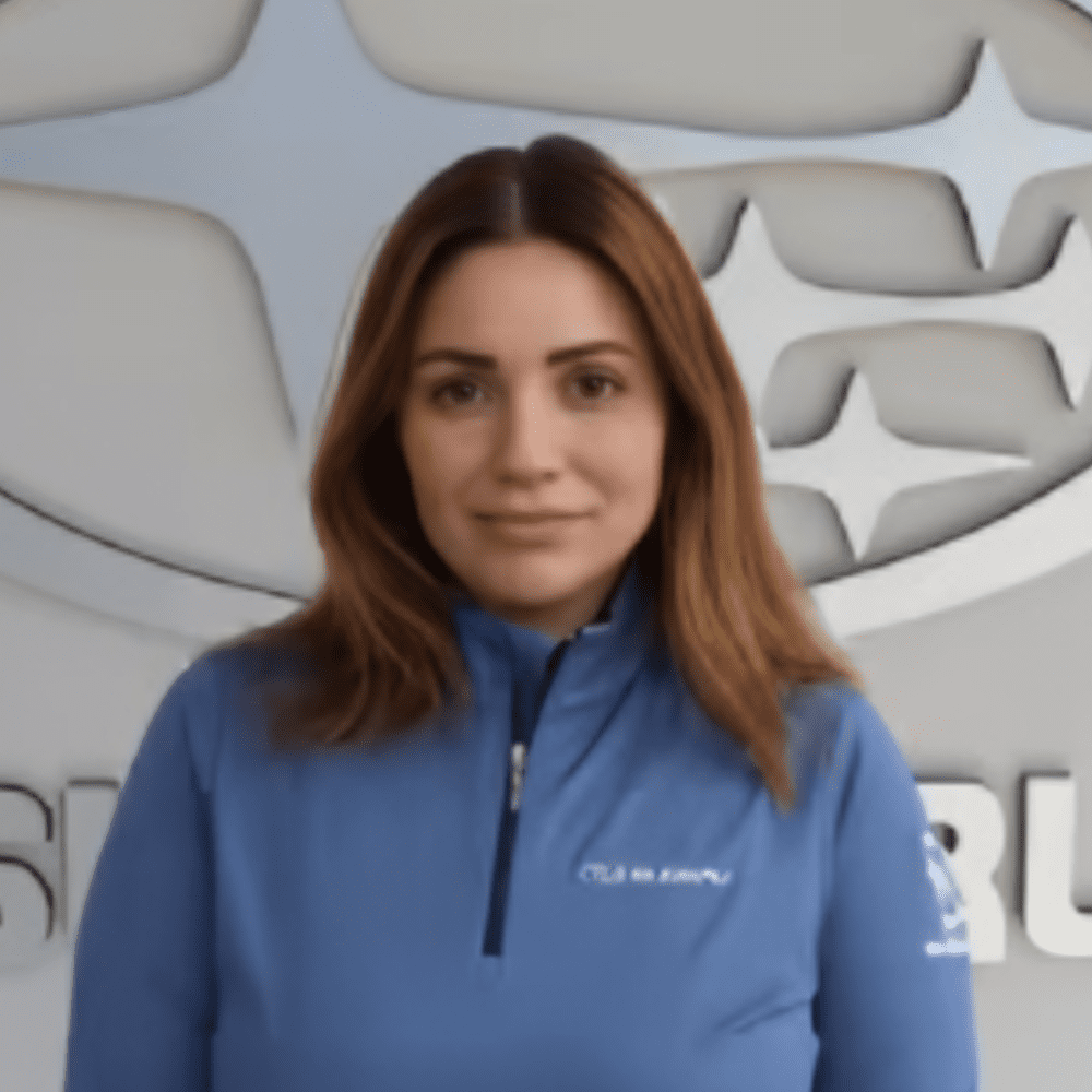 Clara Bushell Clara Bushell, Berman Subaru of Chicago