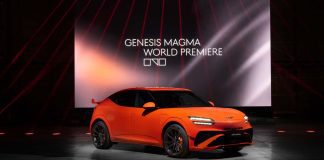 Hyundai unveils GV60 Magma EV and Crater SUV concept to expand U.S. lineup Hyundai unveiled the electric GV60 Magma