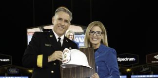 Genesis recognized with Corporate Impact Award from the Los Angeles Fire Department Foundation Genesis recognized with Corporate Impact Award from the Los Angeles Fire Department Foundation