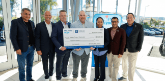 Hyundai, Hyundai Hope on Wheels, and Temecula Hyundai support community health initiatives at grand re-opening Temecula Hyundai