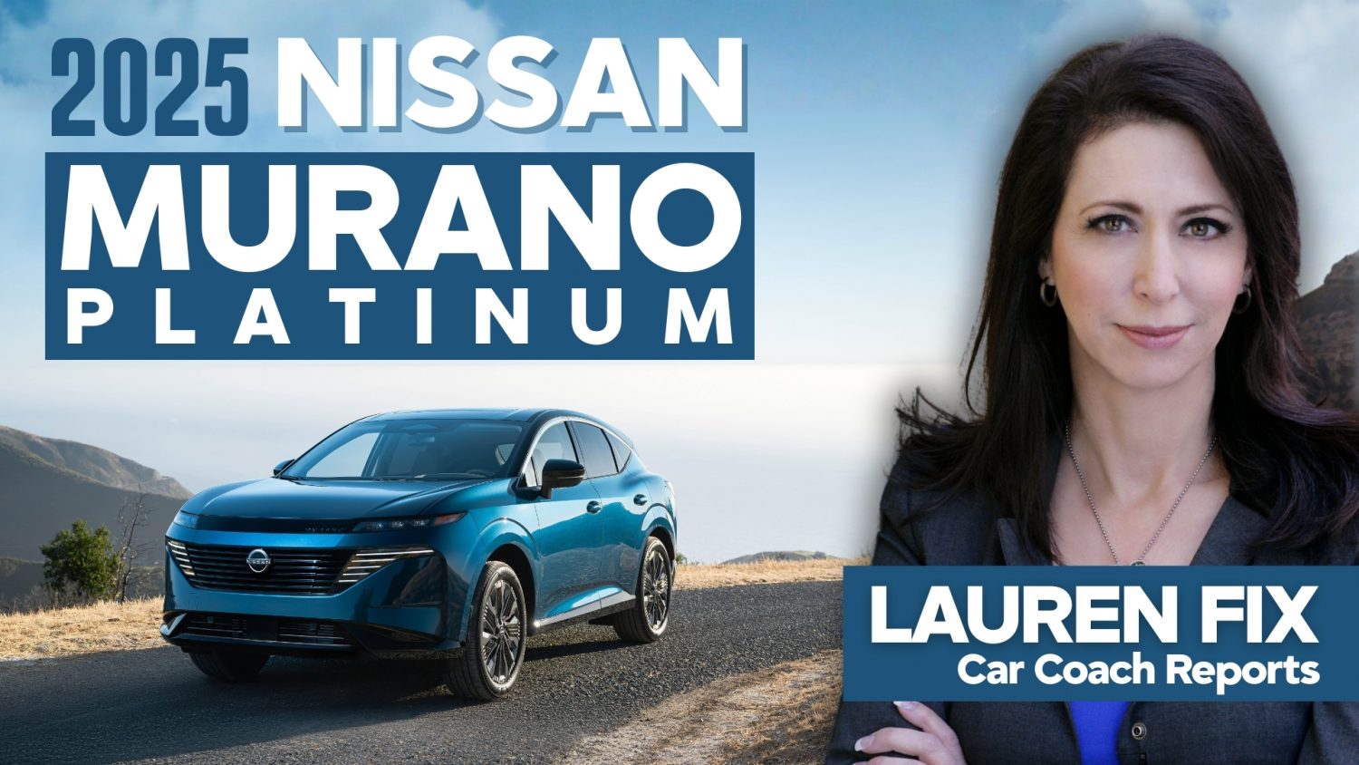 2025 Nissan Murano