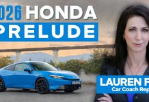 The 2026 Honda Prelude returns: A hybrid coupe that blends Grand Touring elegance with pure driving joy 2026 Honda Prelude