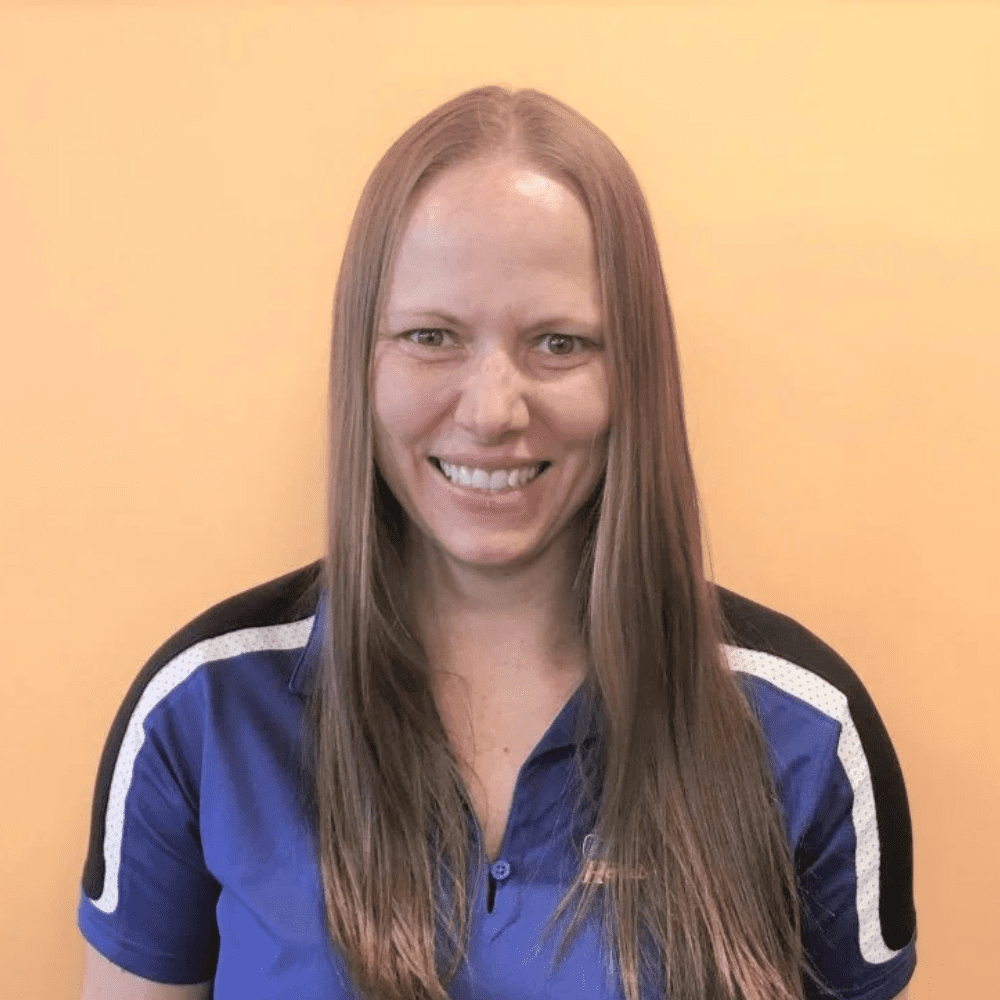 Marissa McCoy, Heidebreicht Chevrolet