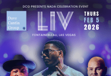 Nelly headlines all-star lineup at Dave Cantin Group’s Annual NADA celebration event