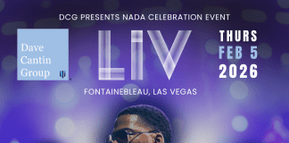 Nelly headlines all-star lineup at Dave Cantin Group’s Annual NADA celebration event