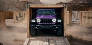 2026 Jeep Wrangler Moab 392 debuts as first release in 85th anniversary series 2026 Jeep Wrangler Moab