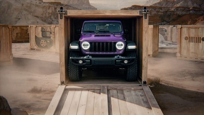 2026 Jeep Wrangler Moab