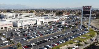 Penske Automotive Group increases presence in California and Texas