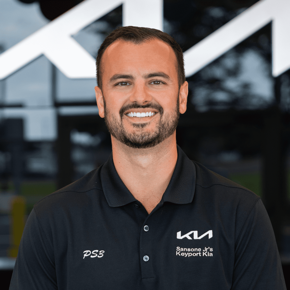 Paul Sansone III Paul Sansone III, Sansone Jr's Keyport Kia