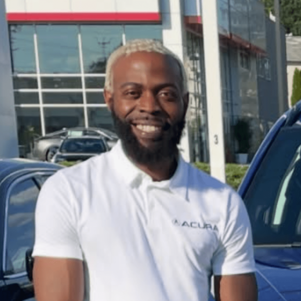 Steve Smith Steve Smith, AutoNation Acura Hunt Valley