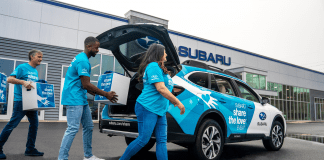 The 2025 Subaru Share the Love® event launches with heartfelt new advertising, targeting more than $350 million in total charitable donations SUBARU SHARE THE LOVE® EVENT