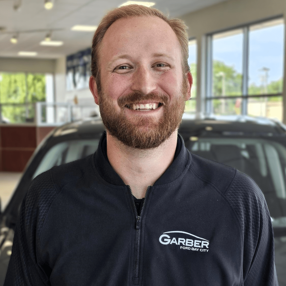 Vaughn Roten Vaughn Roten, Garber Ford Bay City