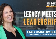 Virginia’s Time Dealer of the Year nominee builds legacy through culture and community – Emily Marlow Beck Time Dealer of The Year, Emily Marlow Beck