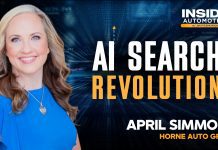 Dealers face new challenges as AI-powered GEO tools change automotive search – April Simmons | Horne Auto Group GEO, April Simmons