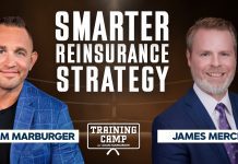 James Mercer breaks down reinsurance and participation programs