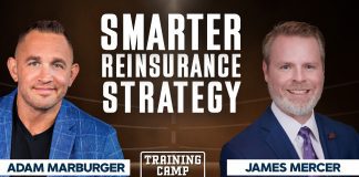James Mercer breaks down reinsurance and participation programs