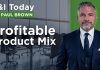 Maximize your F&I product mix to boost CSI and long-term profit Paul Brown explains how the right F&I product mix and knowledgeable staff boost dealer profitability, customer satisfaction, and long-term wealth.