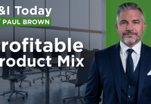Maximize your F&I product mix to boost CSI and long-term profit Paul Brown explains how the right F&I product mix and knowledgeable staff boost dealer profitability, customer satisfaction, and long-term wealth.