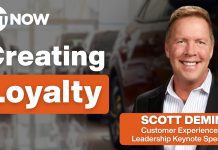 Scott Deming on how dealers can build lasting customer loyalty by focusing on employee, culture Scott Deming shares strategies for how dealers can build lasting customer loyalty by prioritizing employee engagement.