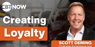 Scott Deming on how dealers can build lasting customer loyalty by focusing on employee, culture Scott Deming shares strategies for how dealers can build lasting customer loyalty by prioritizing employee engagement.